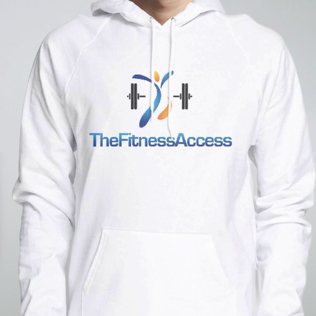 The Fitness Access Shirt Logo