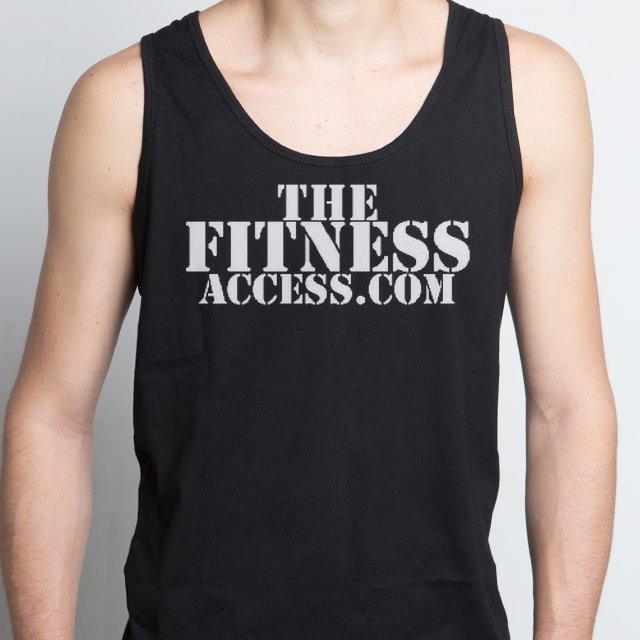 The Fitness Access Tank